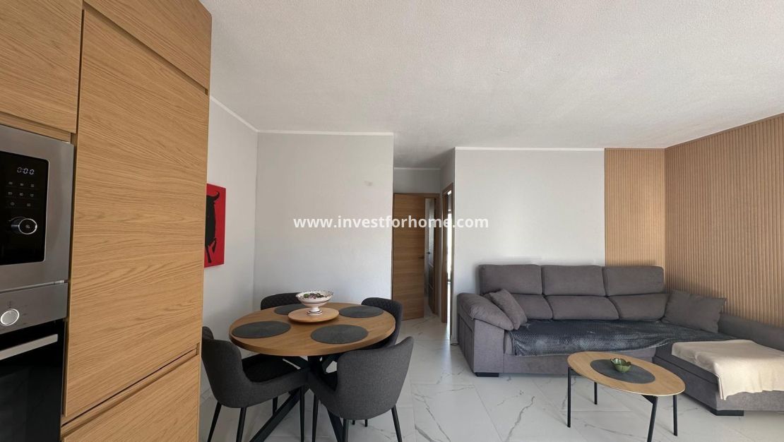 Vente - Bungalow - Torrevieja - Los Balcones