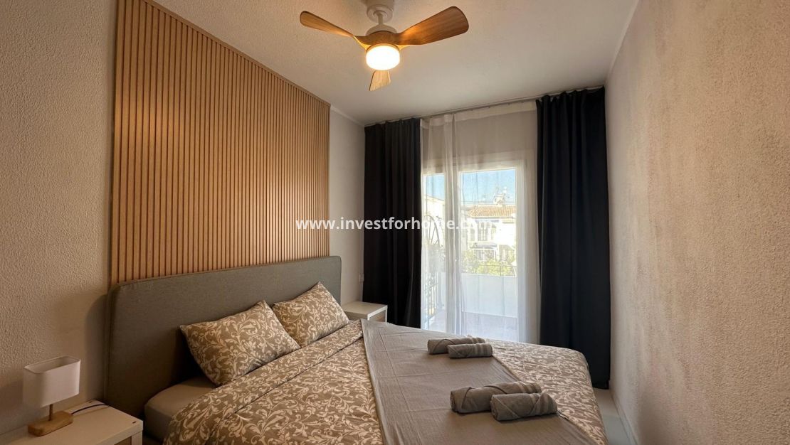 Vente - Bungalow - Torrevieja - Los Balcones