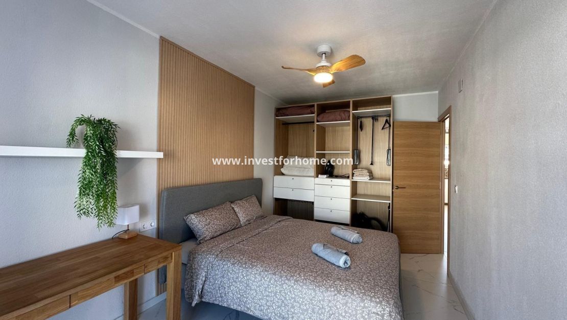 Vente - Bungalow - Torrevieja - Los Balcones