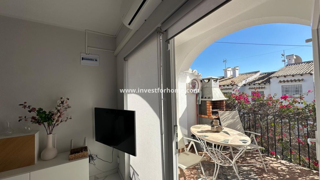 Vente - Bungalow - Torrevieja - Los Balcones