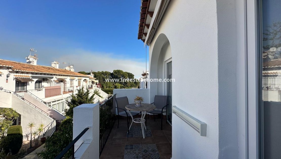 Vente - Bungalow - Torrevieja - Los Balcones