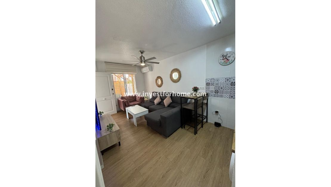 Vente - Bungalow - Torrevieja - Los Balcones