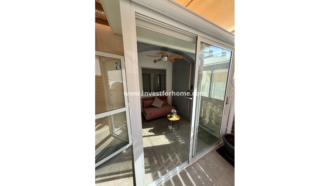 Vente - Bungalow - Torrevieja - Los Balcones