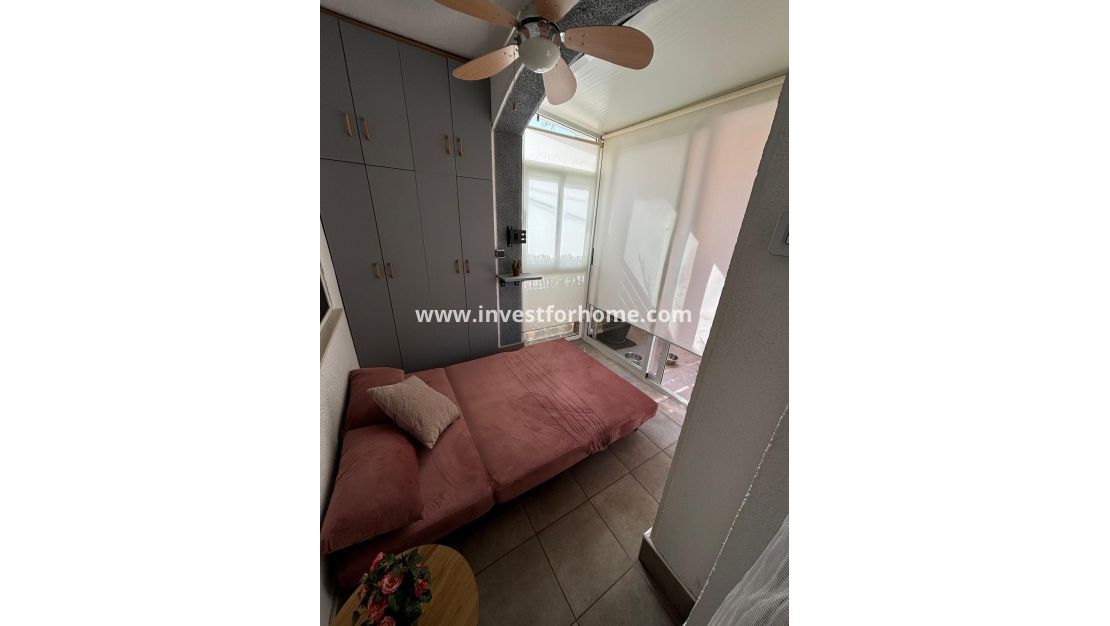 Vente - Bungalow - Torrevieja - Los Balcones