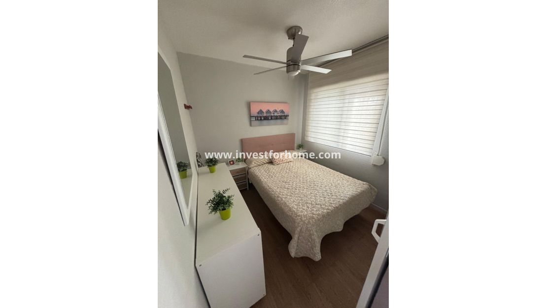 Vente - Bungalow - Torrevieja - Los Balcones