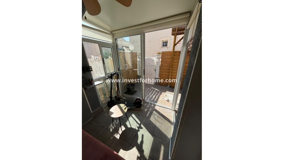 Vente - Bungalow - Torrevieja - Los Balcones