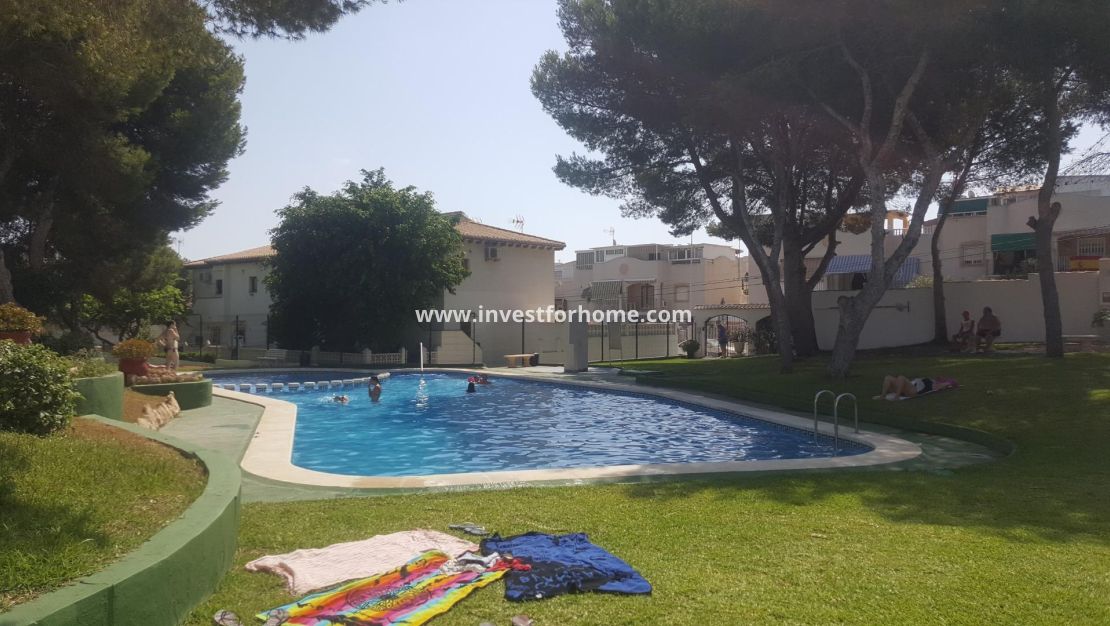 Vente - Bungalow - Torrevieja - Los Balcones