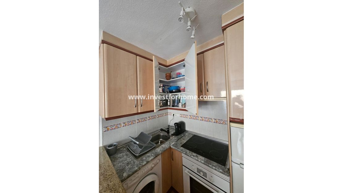 Vente - Bungalow - Torrevieja - Los Balcones