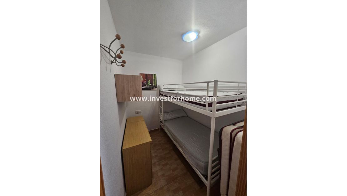 Vente - Bungalow - Torrevieja - Los Balcones