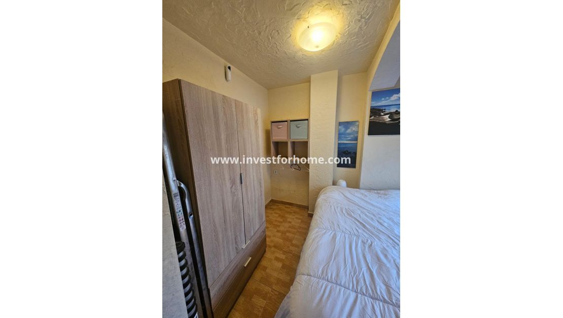 Vente - Bungalow - Torrevieja - Los Balcones