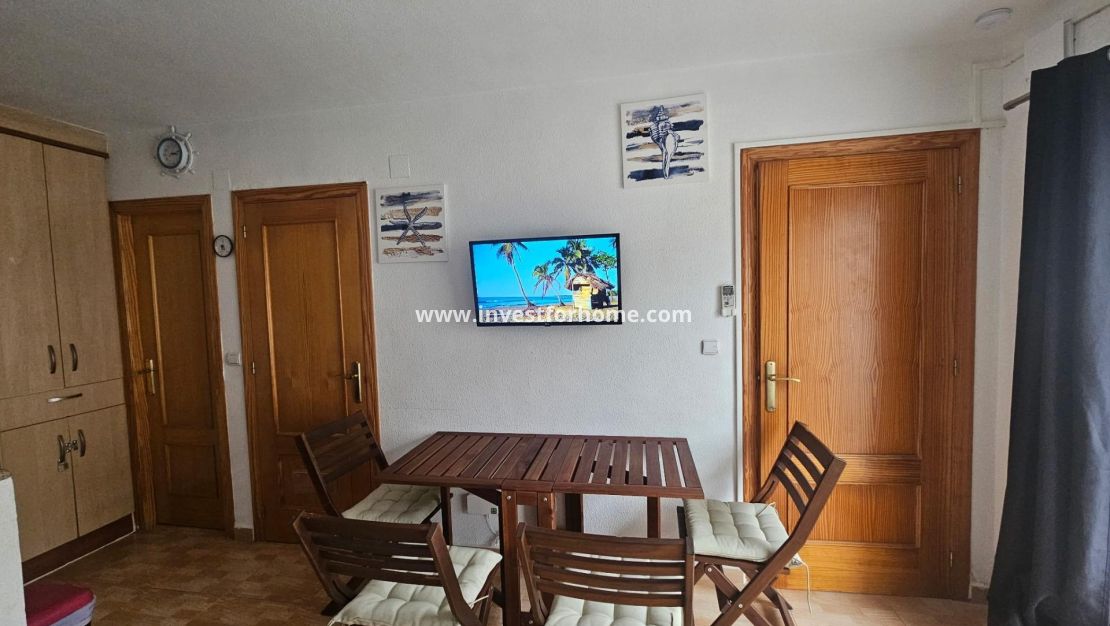 Vente - Bungalow - Torrevieja - Los Balcones