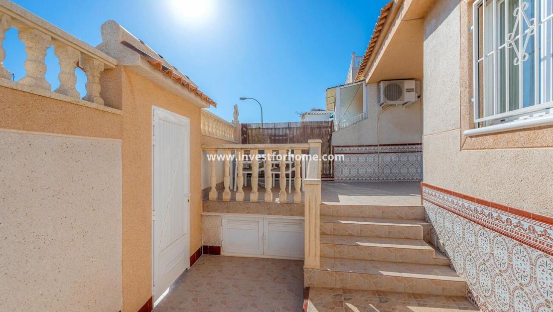 Vente - Bungalow - Torrevieja - Los Balcones