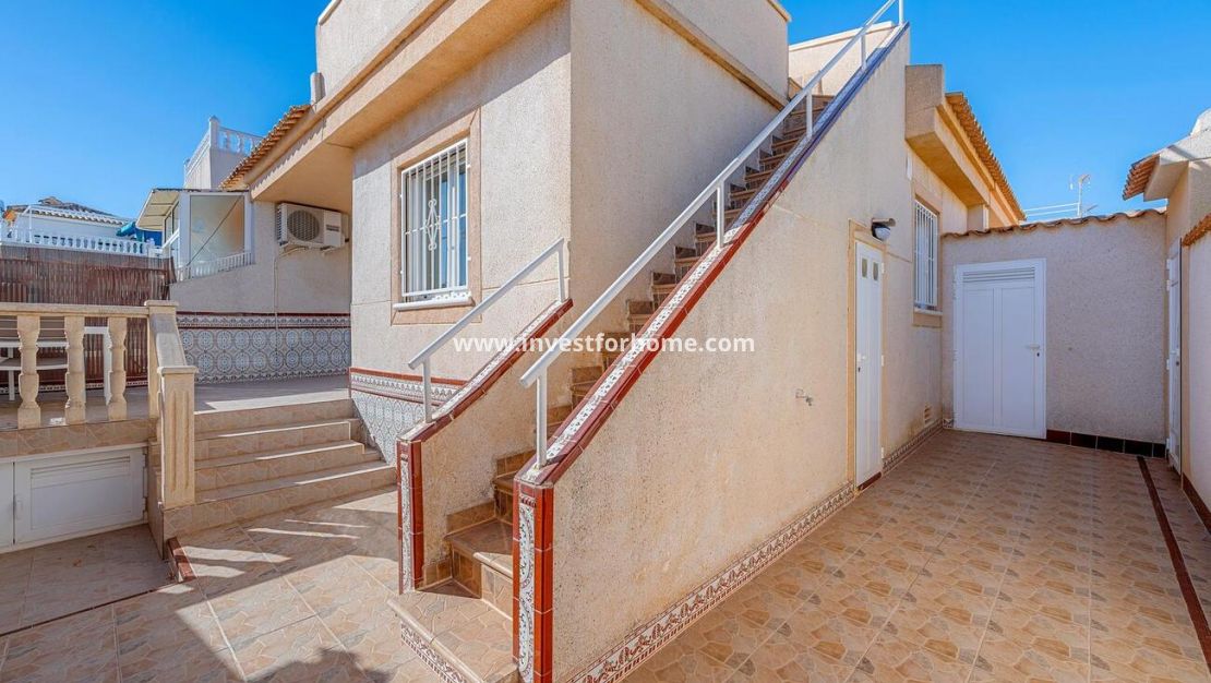 Vente - Bungalow - Torrevieja - Los Balcones