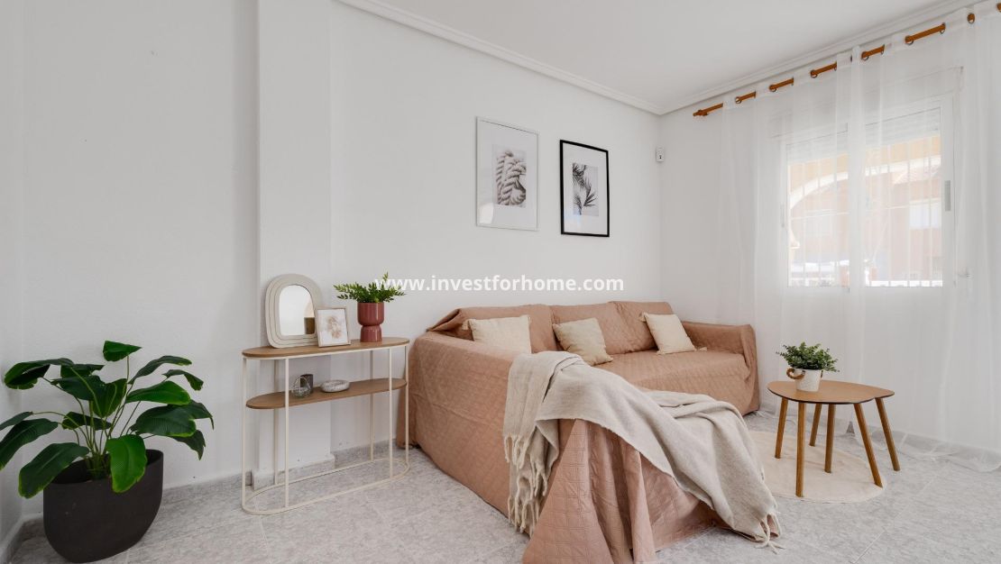 Vente - Bungalow - Torrevieja - Nueva Torrevieja - Aguas Nuevas