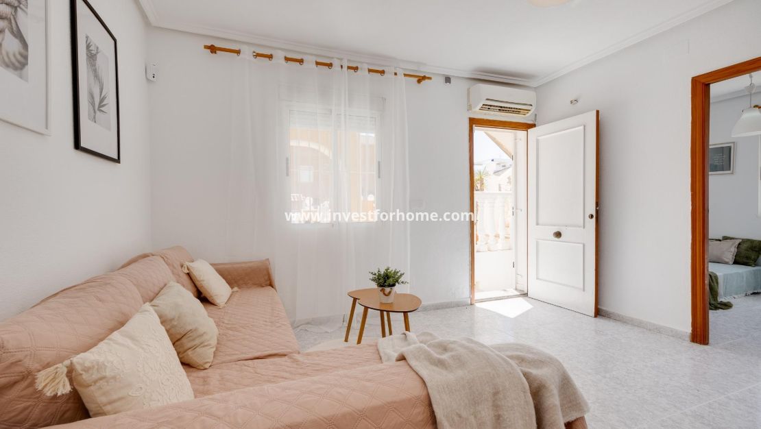 Vente - Bungalow - Torrevieja - Nueva Torrevieja - Aguas Nuevas