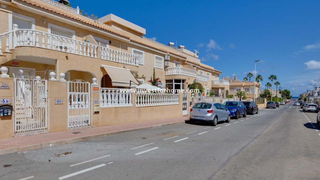 Vente - Bungalow - Torrevieja - Nueva Torrevieja - Aguas Nuevas