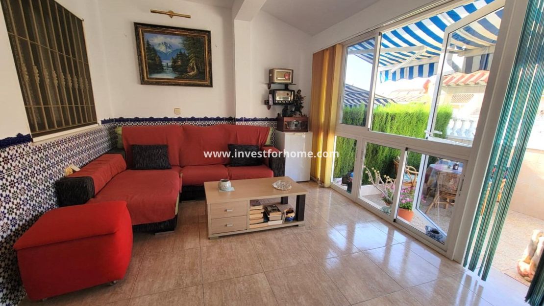 Vente - Bungalow - Torrevieja - Nueva Torrevieja - Aguas Nuevas