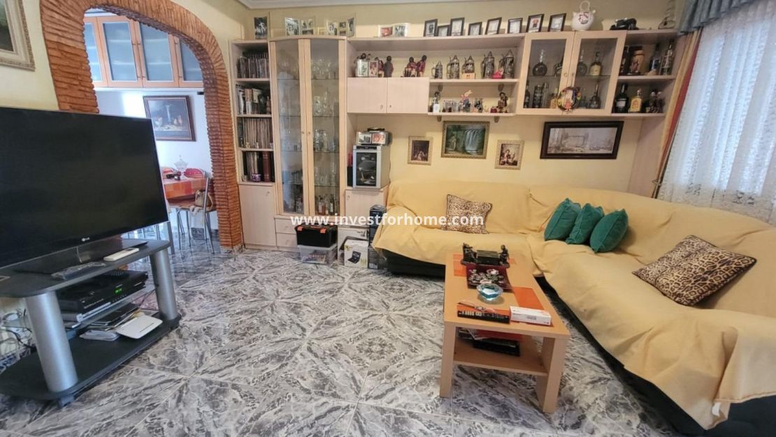 Vente - Bungalow - Torrevieja - Nueva Torrevieja - Aguas Nuevas