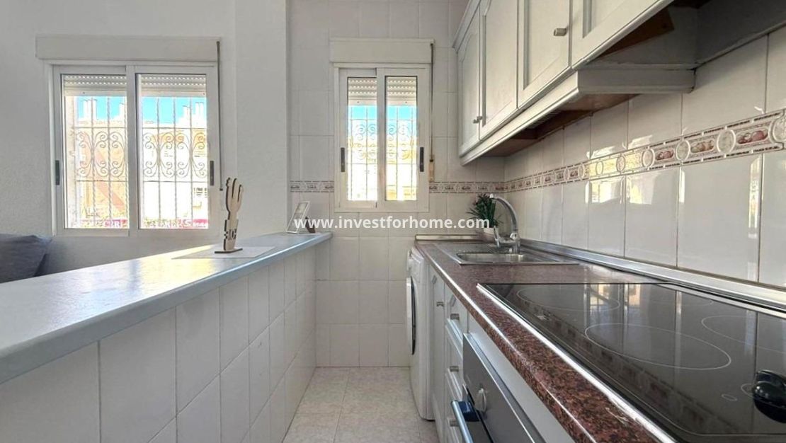 Vente - Bungalow - Torrevieja - Nueva Torrevieja - Aguas Nuevas