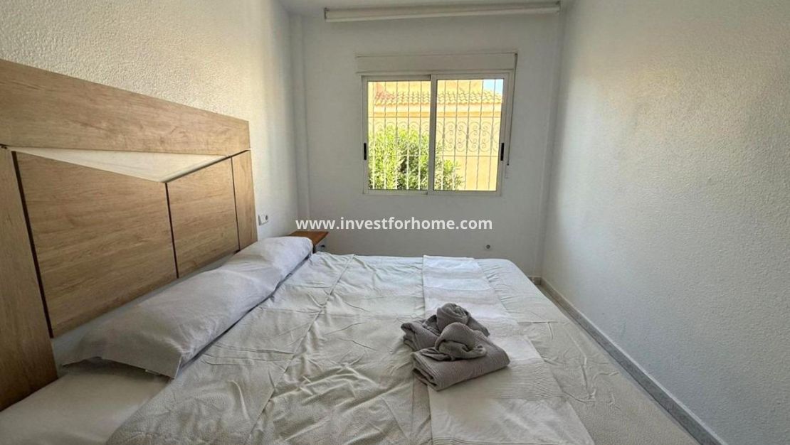 Vente - Bungalow - Torrevieja - Nueva Torrevieja - Aguas Nuevas