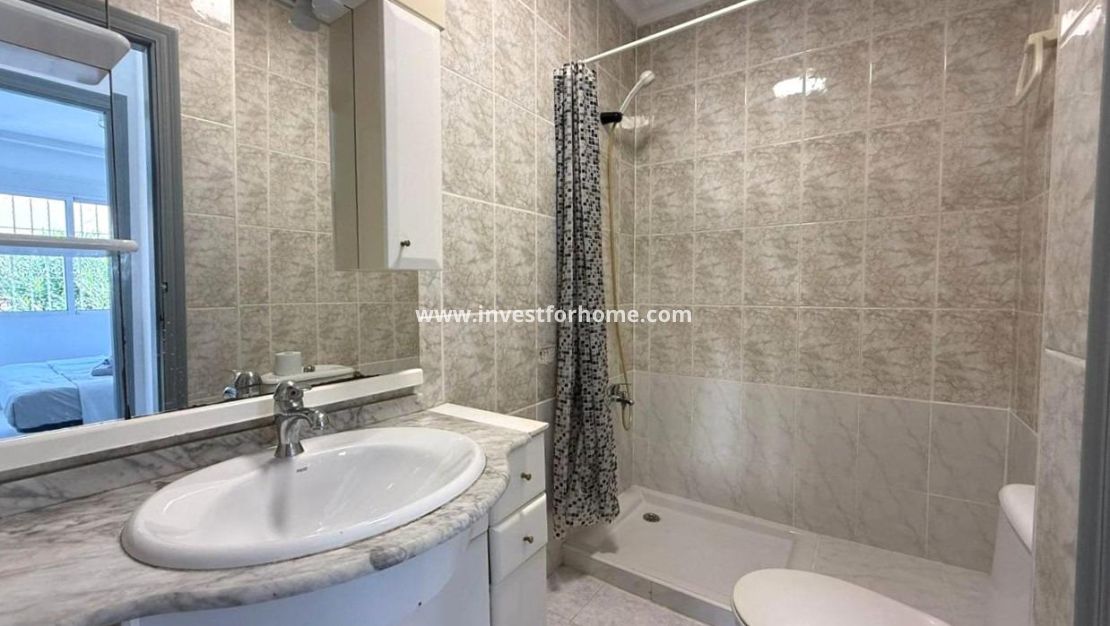 Vente - Bungalow - Torrevieja - Nueva Torrevieja - Aguas Nuevas