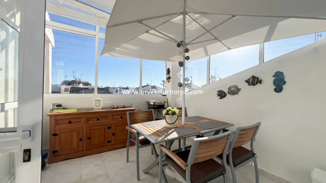 Vente - Bungalow - Torrevieja - Nueva Torrevieja - Aguas Nuevas