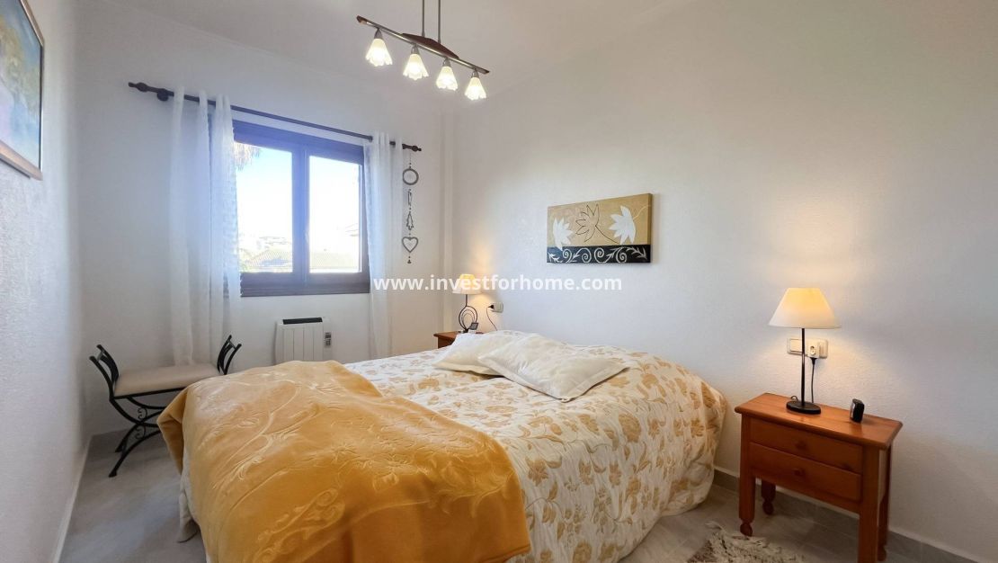 Vente - Bungalow - Torrevieja - Nueva Torrevieja - Aguas Nuevas