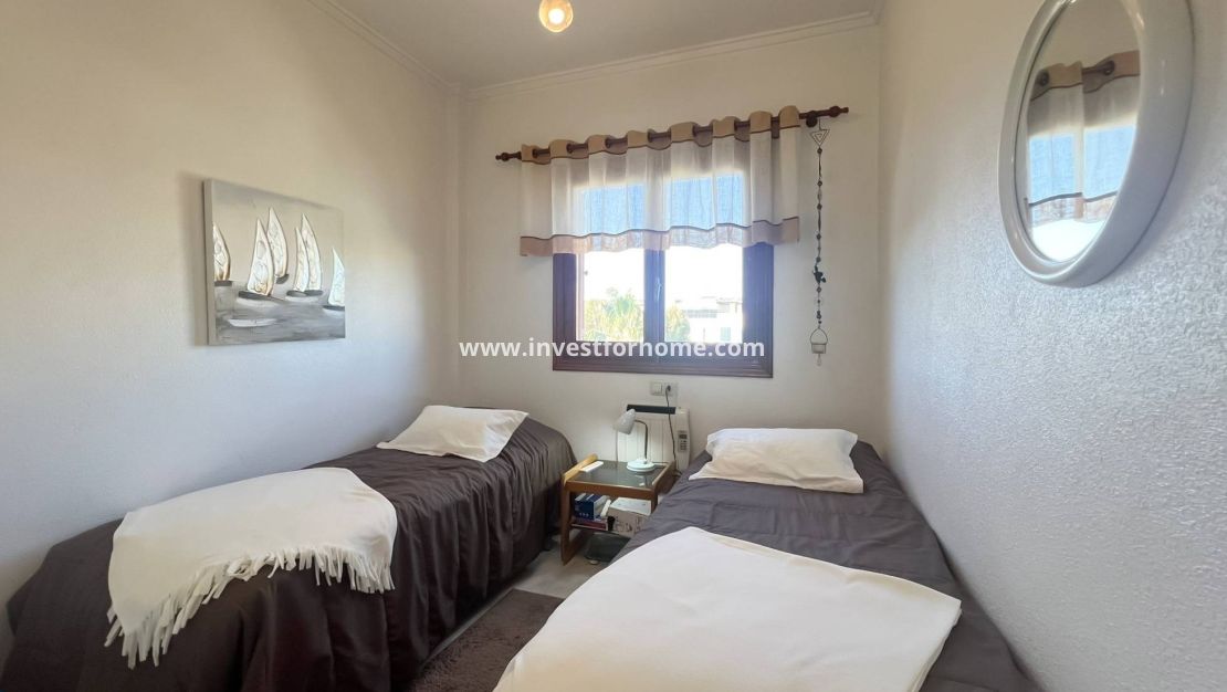 Vente - Bungalow - Torrevieja - Nueva Torrevieja - Aguas Nuevas