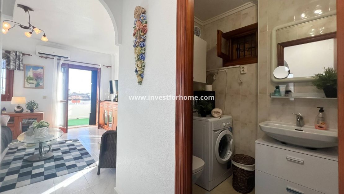 Vente - Bungalow - Torrevieja - Nueva Torrevieja - Aguas Nuevas