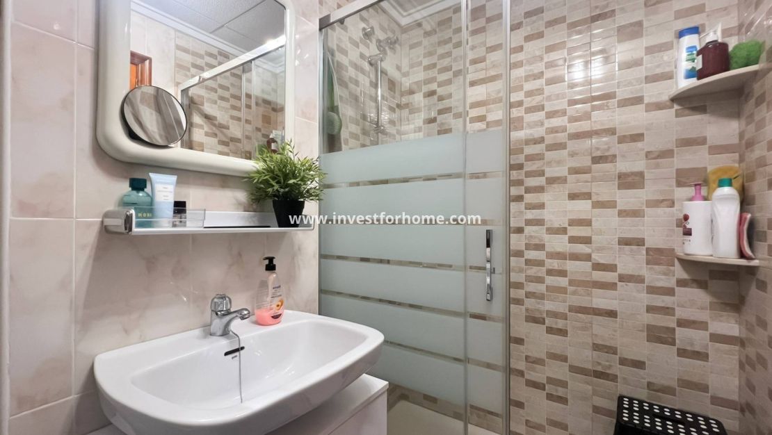 Vente - Bungalow - Torrevieja - Nueva Torrevieja - Aguas Nuevas