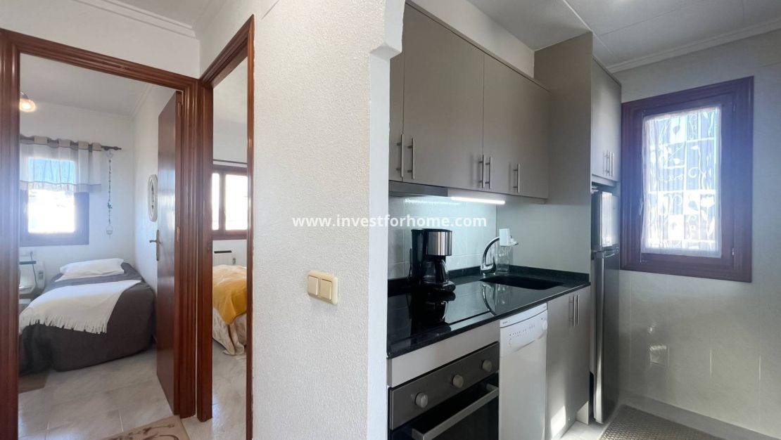 Vente - Bungalow - Torrevieja - Nueva Torrevieja - Aguas Nuevas
