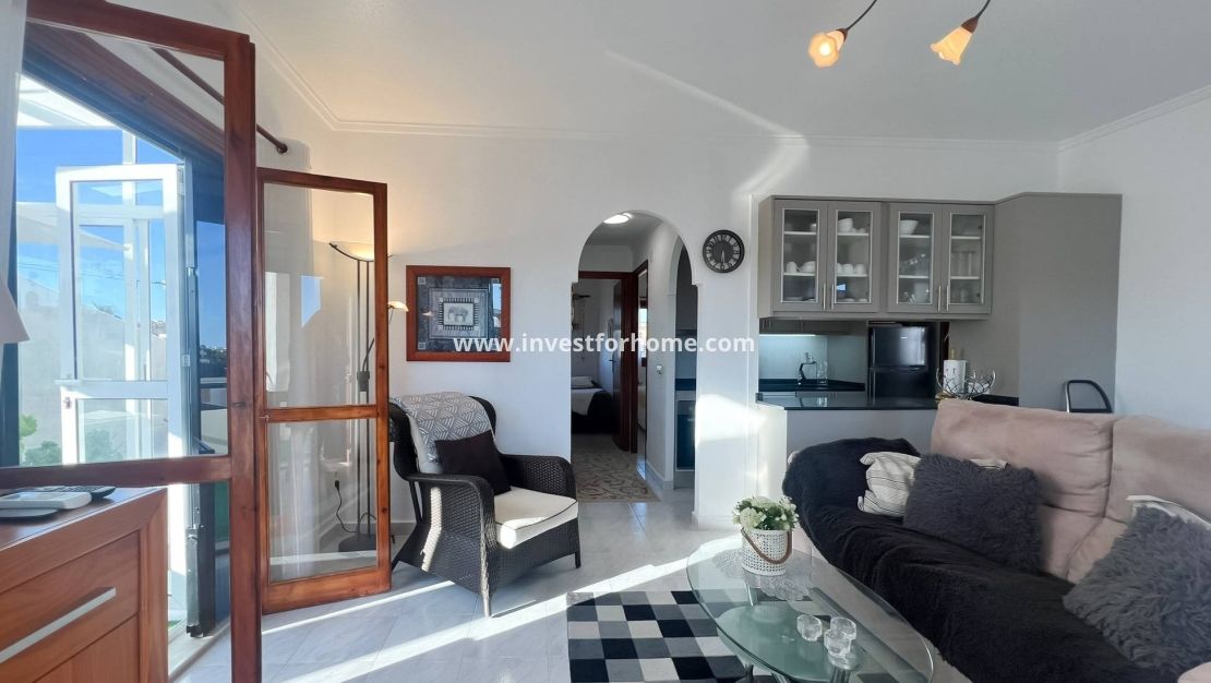 Vente - Bungalow - Torrevieja - Nueva Torrevieja - Aguas Nuevas