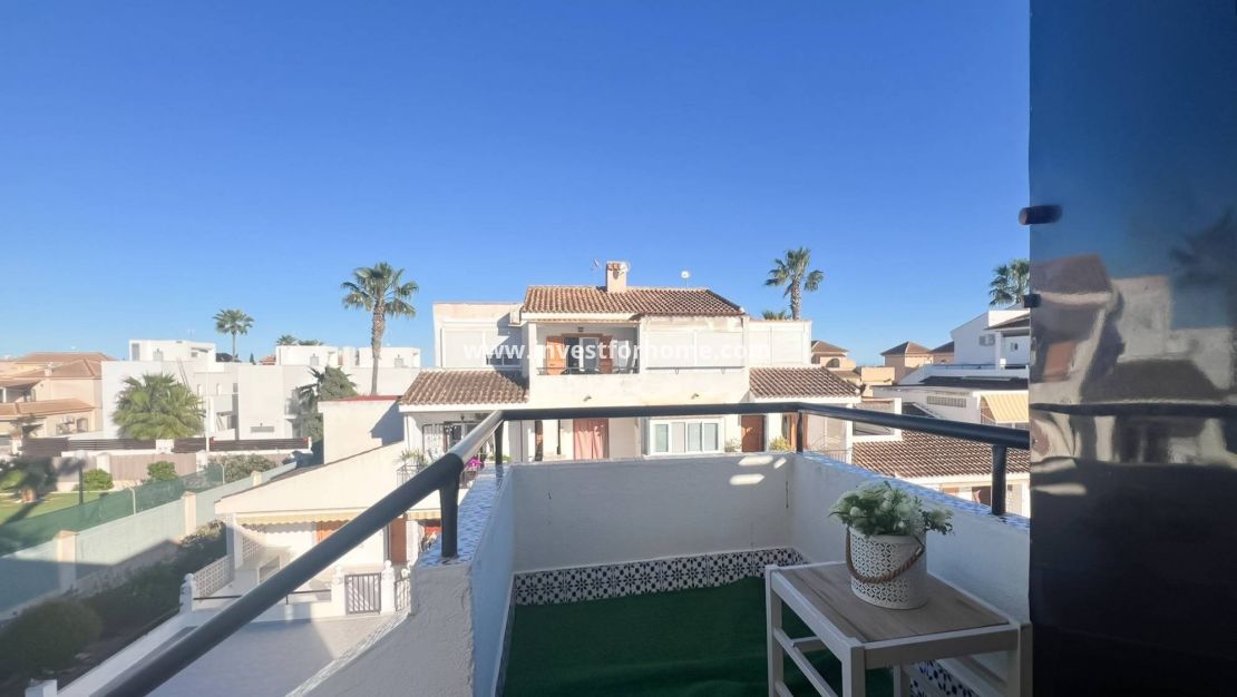 Vente - Bungalow - Torrevieja - Nueva Torrevieja - Aguas Nuevas