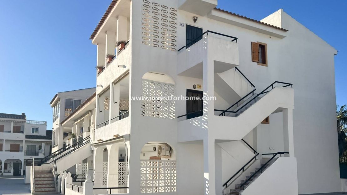 Vente - Bungalow - Torrevieja - Nueva Torrevieja - Aguas Nuevas