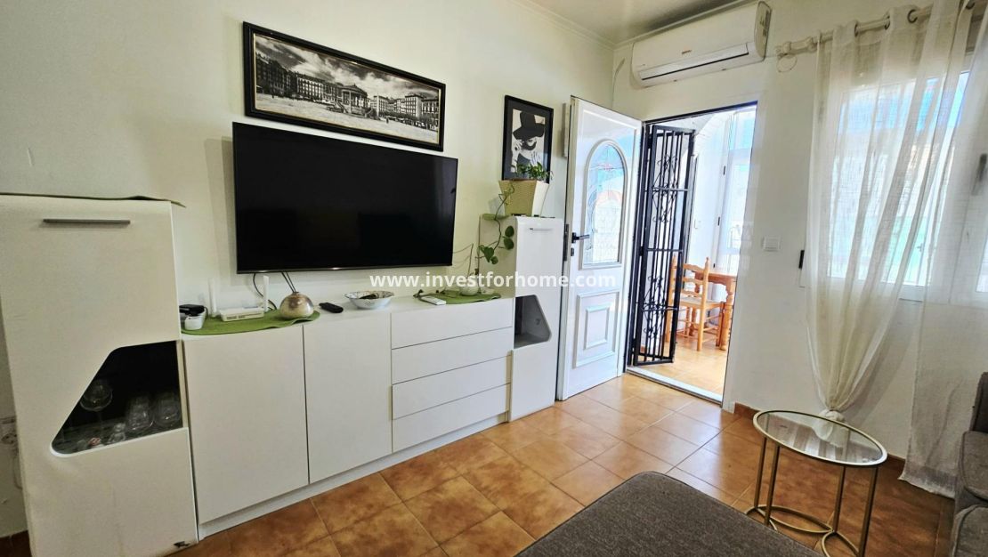 Vente - Bungalow - Torrevieja - Nueva Torrevieja - Aguas Nuevas