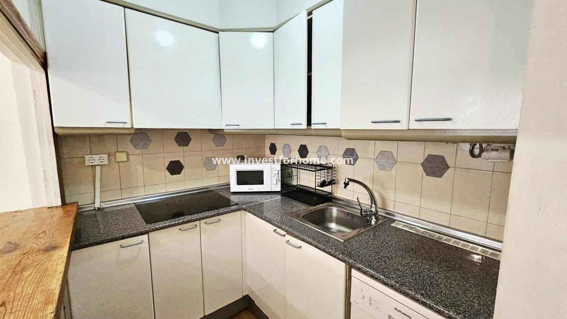 Vente - Bungalow - Torrevieja - Nueva Torrevieja - Aguas Nuevas