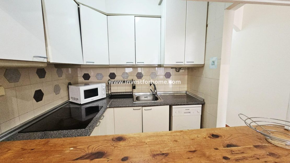 Vente - Bungalow - Torrevieja - Nueva Torrevieja - Aguas Nuevas