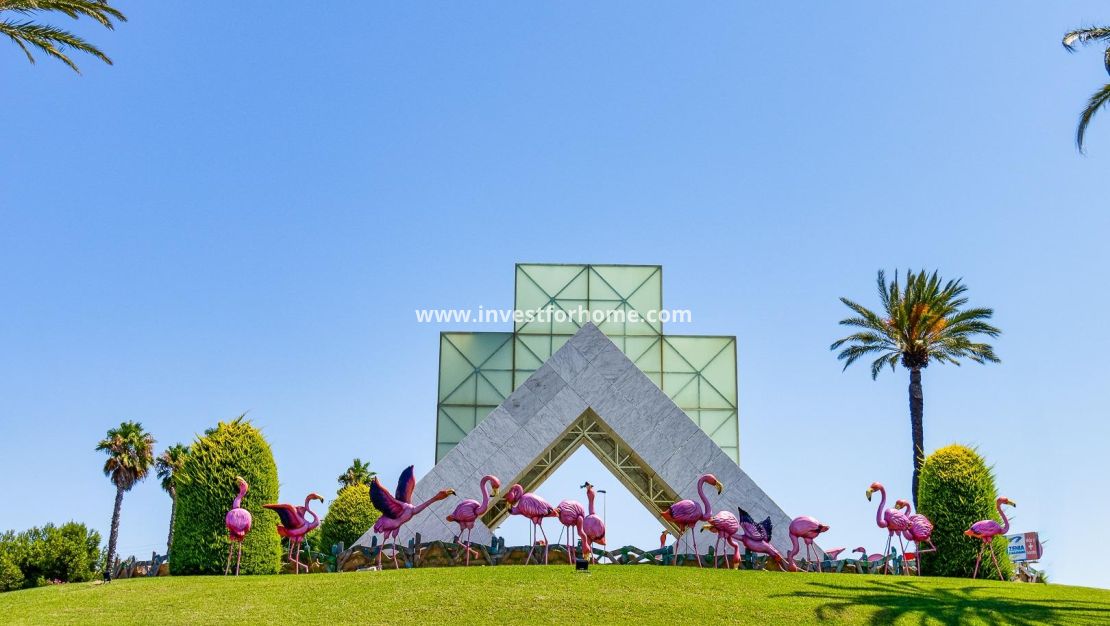 Vente - Bungalow - Torrevieja - Nueva Torrevieja - Aguas Nuevas