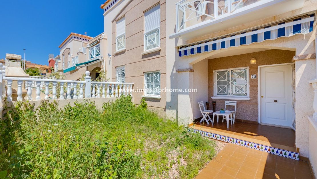 Vente - Bungalow - Torrevieja - Nueva Torrevieja - Aguas Nuevas