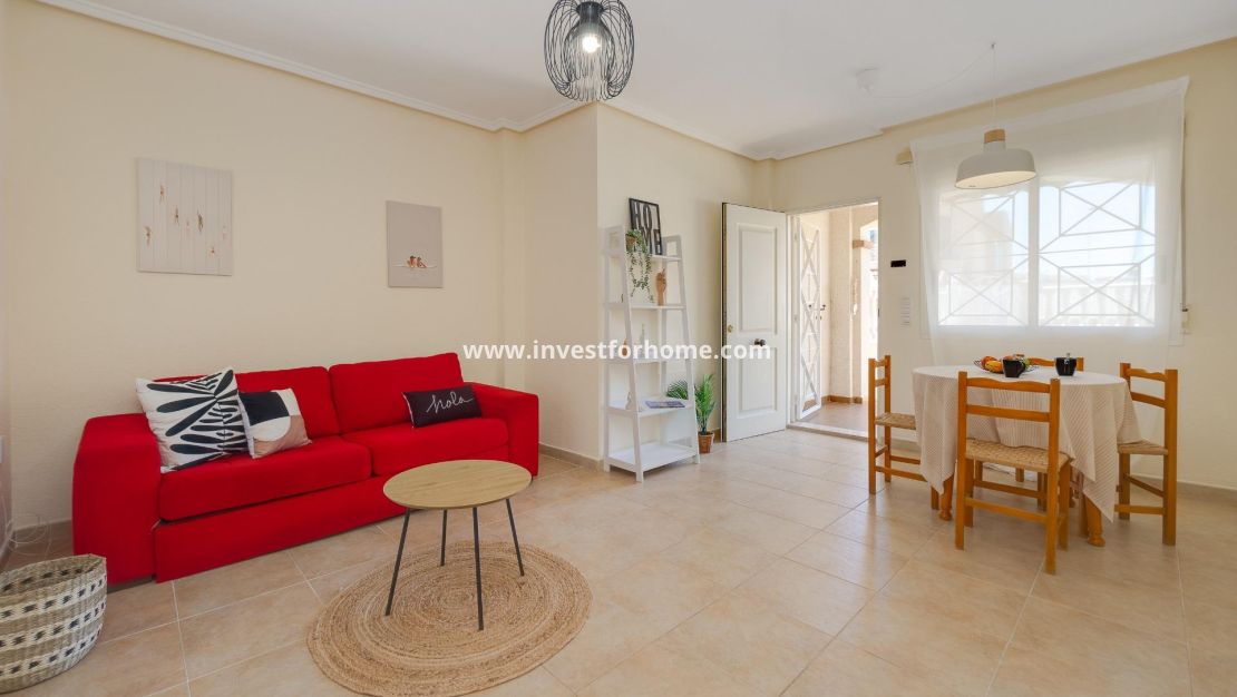 Vente - Bungalow - Torrevieja - Nueva Torrevieja - Aguas Nuevas