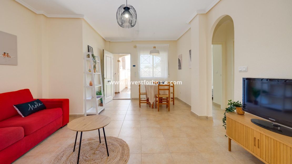 Vente - Bungalow - Torrevieja - Nueva Torrevieja - Aguas Nuevas