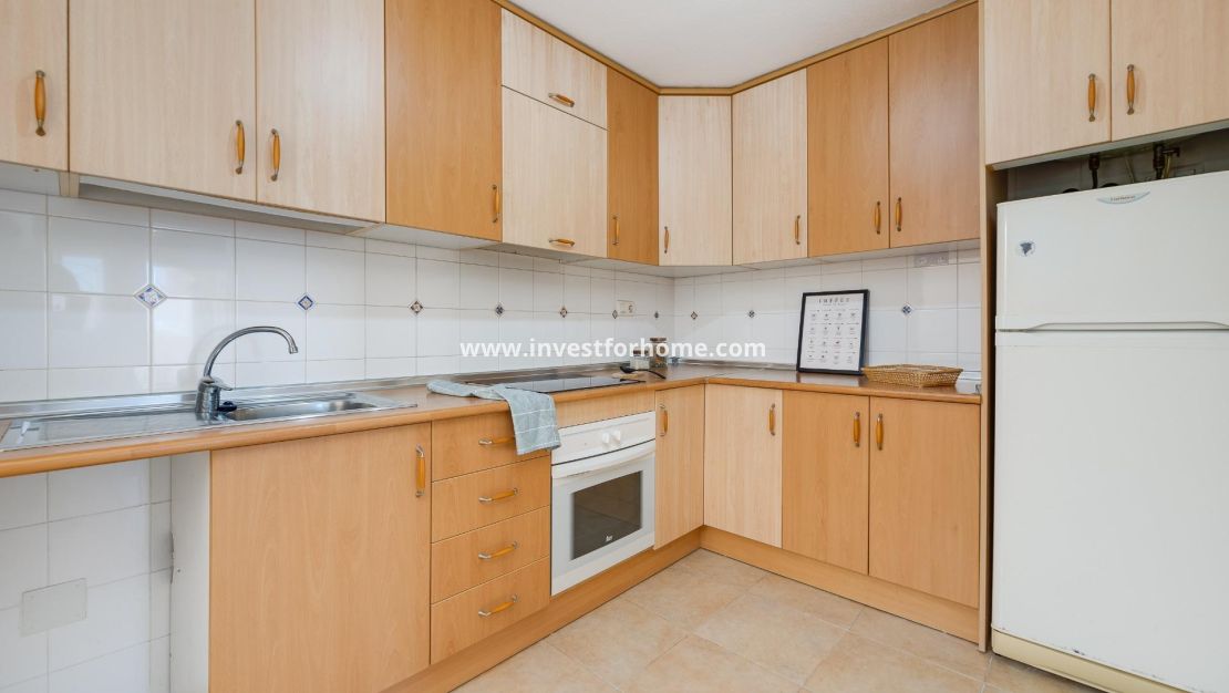Vente - Bungalow - Torrevieja - Nueva Torrevieja - Aguas Nuevas
