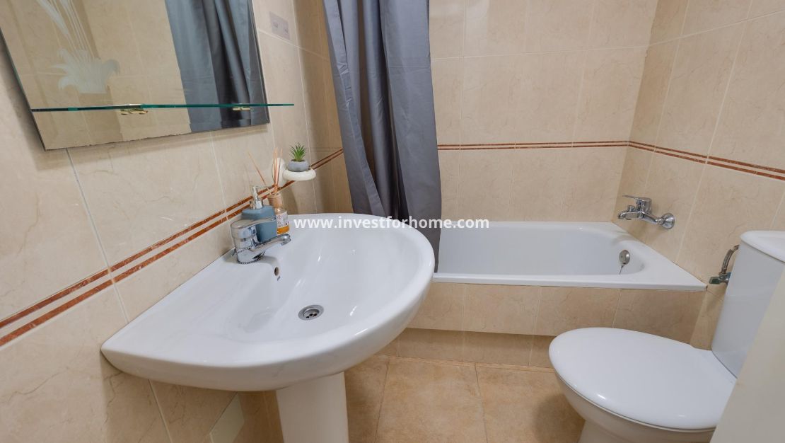 Vente - Bungalow - Torrevieja - Nueva Torrevieja - Aguas Nuevas