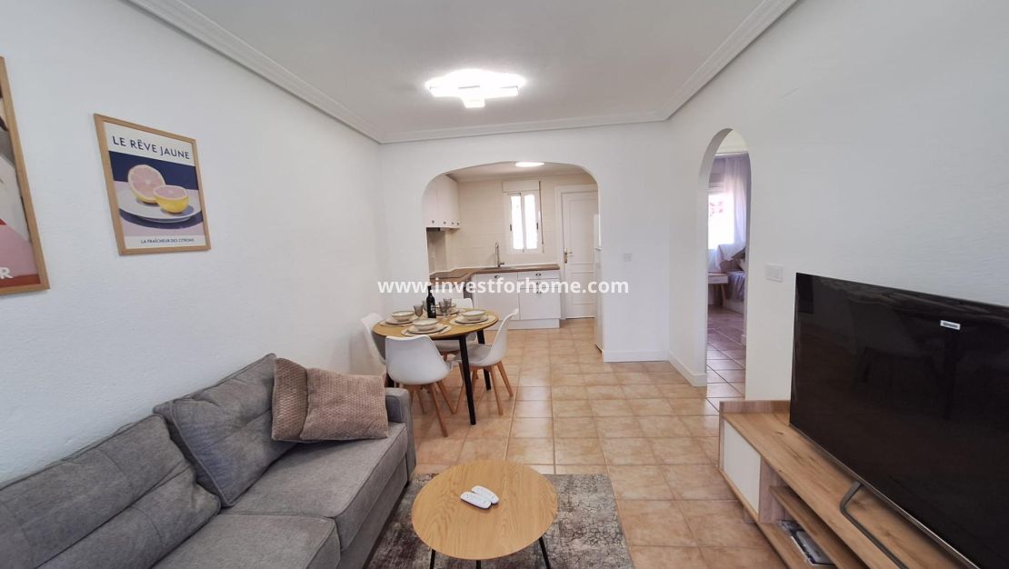 Vente - Bungalow - Torrevieja - Nueva Torrevieja - Aguas Nuevas