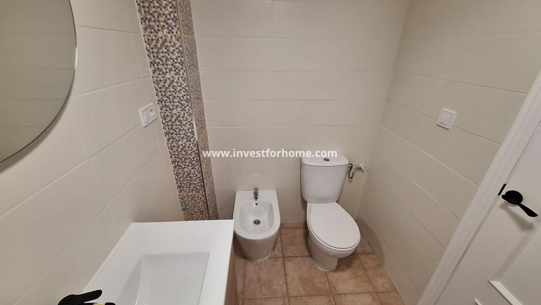 Vente - Bungalow - Torrevieja - Nueva Torrevieja - Aguas Nuevas
