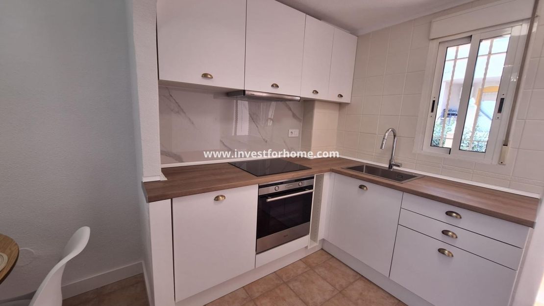 Vente - Bungalow - Torrevieja - Nueva Torrevieja - Aguas Nuevas