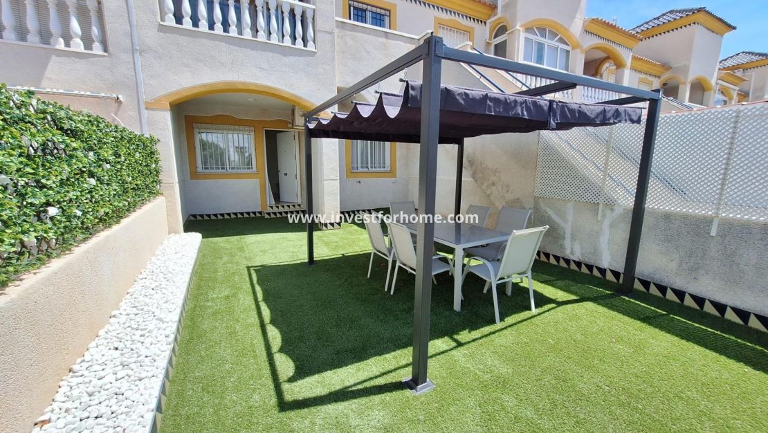 Vente - Bungalow - Torrevieja - Nueva Torrevieja - Aguas Nuevas