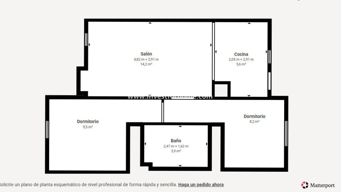 Vente - Bungalow - Torrevieja - Nueva Torrevieja - Aguas Nuevas