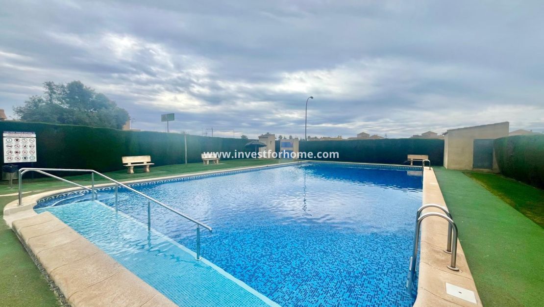 Vente - Bungalow - Torrevieja - Paraje Natural