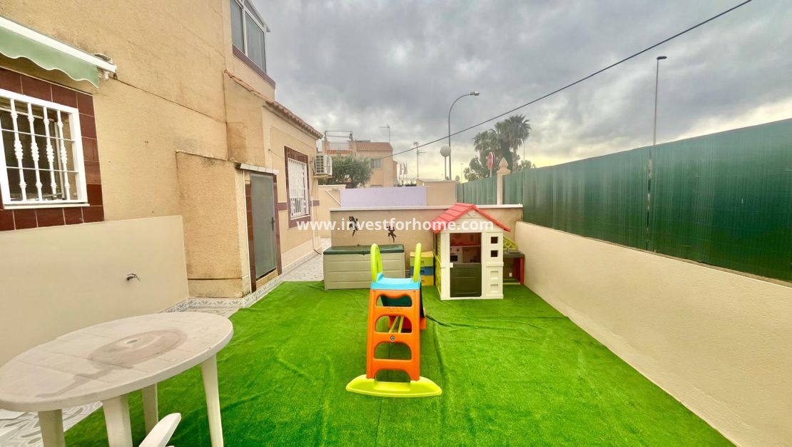 Vente - Bungalow - Torrevieja - Paraje Natural